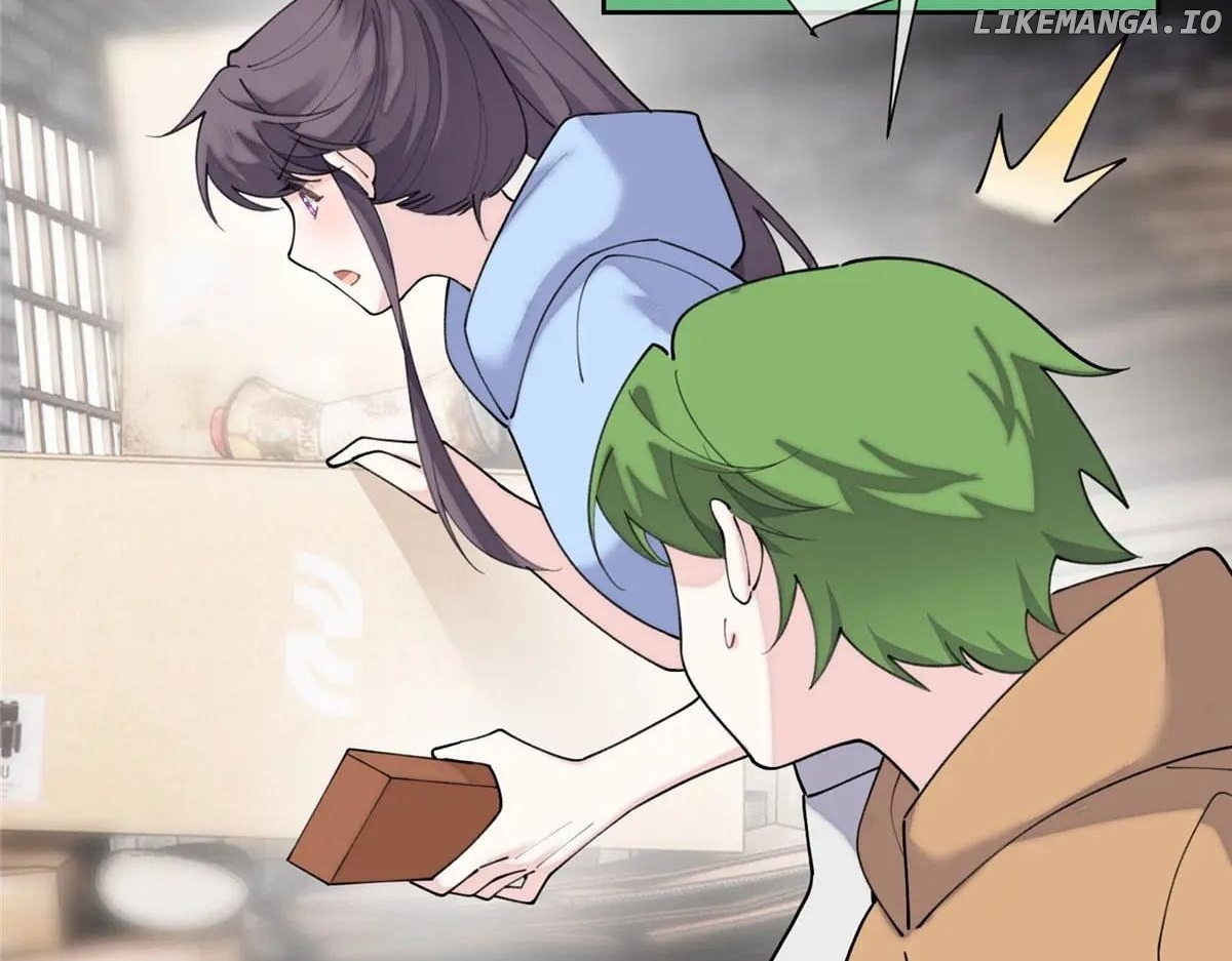 Her Marriage Was Called Off at Daytime, the Cutely Fierce Commander Asked Her For a Hug at Night Chapter 104 - page 78